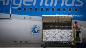 Аргентина Беларусь груз 200