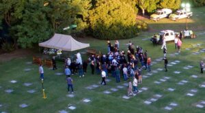 Похороны в Аргентине