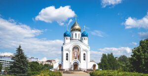 храм воскресения христова